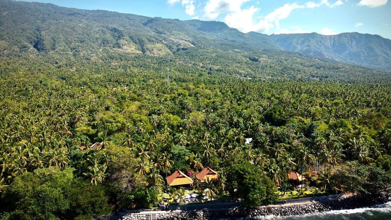 Готель Alam Mimpi Bali Теякула Екстер'єр фото