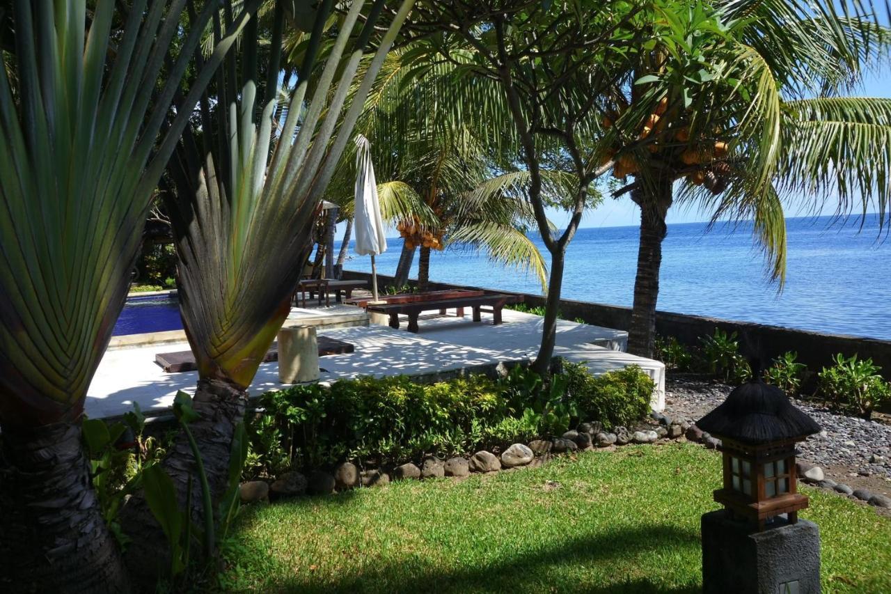 Готель Alam Mimpi Bali Теякула Екстер'єр фото