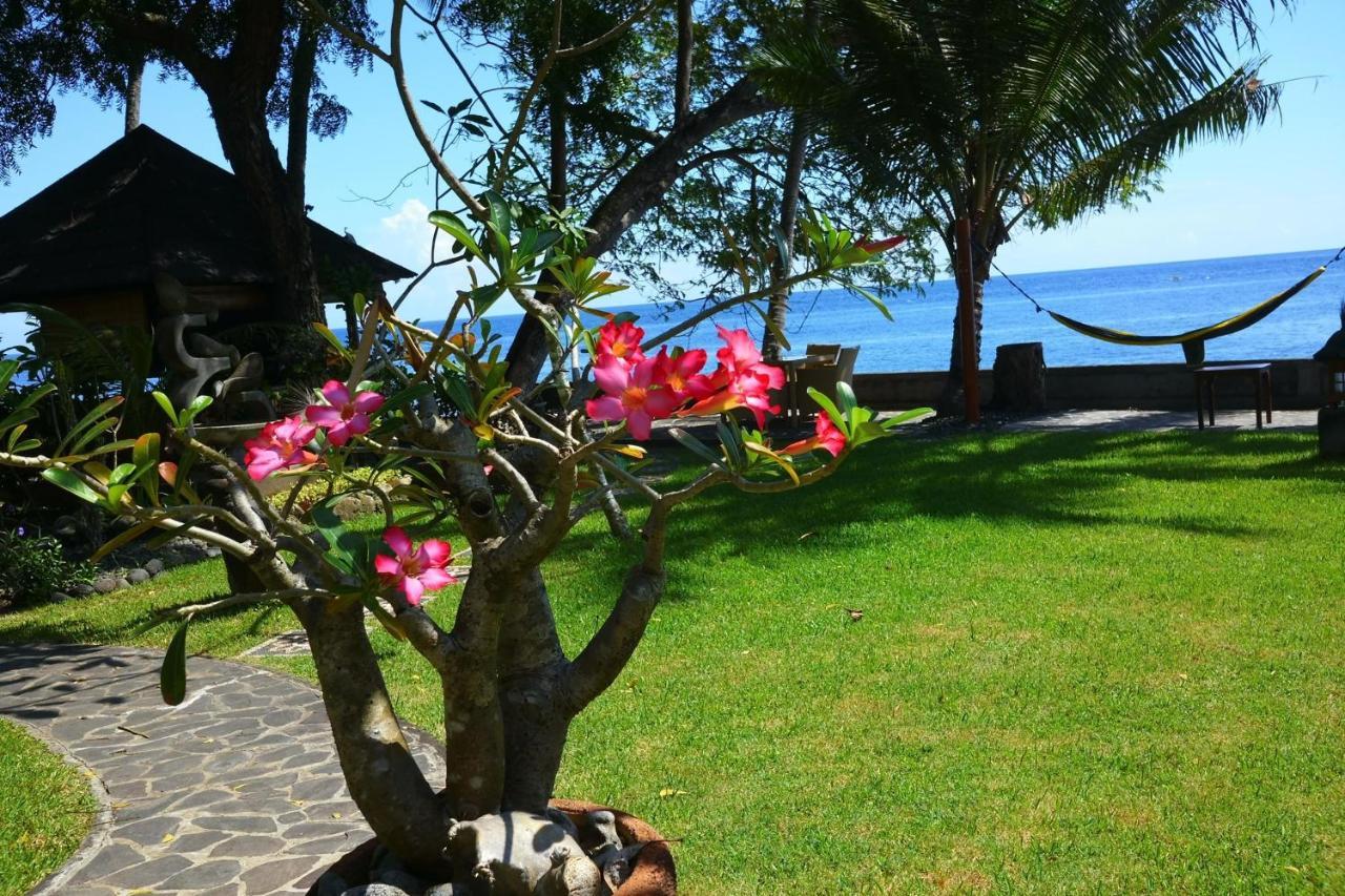 Готель Alam Mimpi Bali Теякула Екстер'єр фото