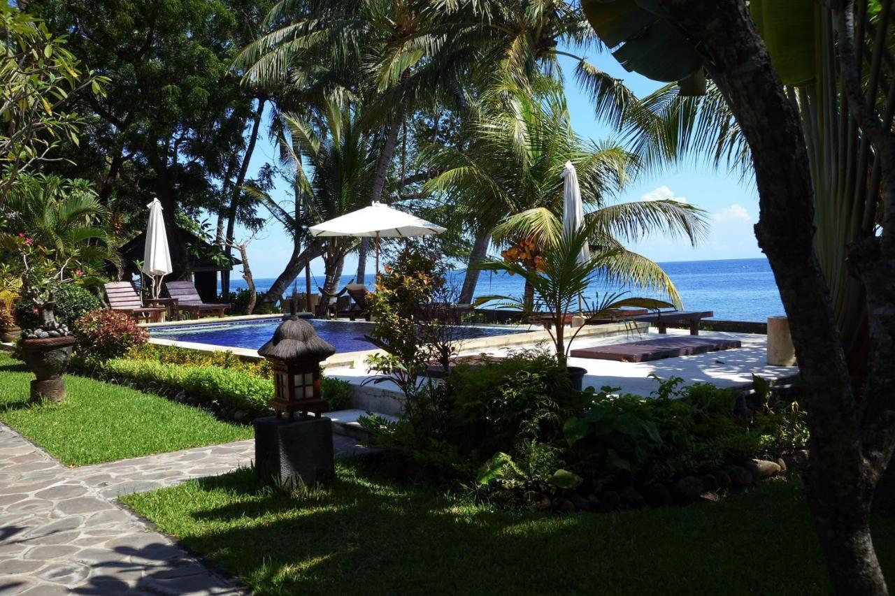 Готель Alam Mimpi Bali Теякула Екстер'єр фото