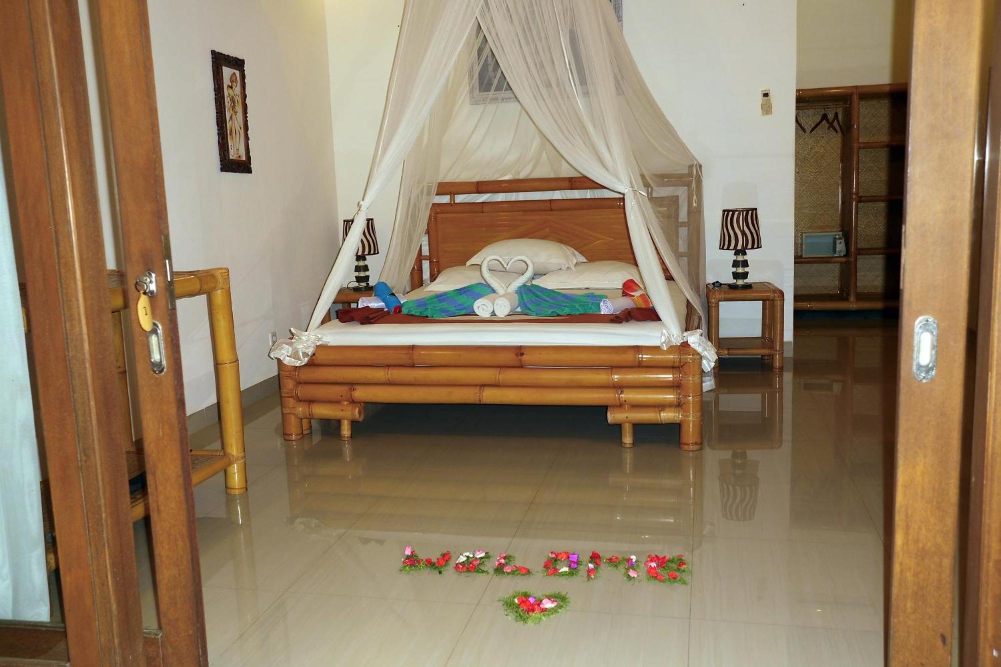 Готель Alam Mimpi Bali Теякула Екстер'єр фото