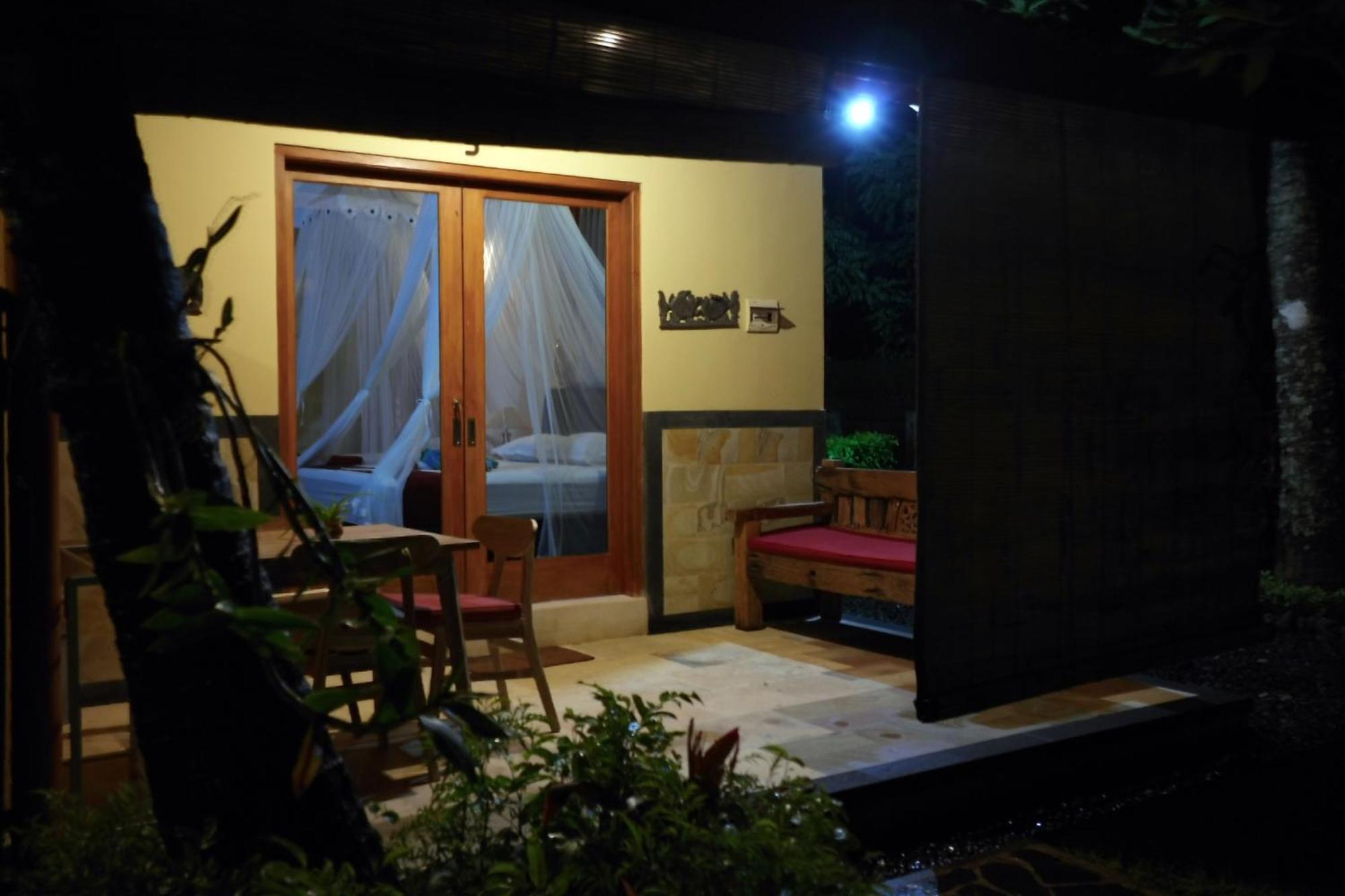 Готель Alam Mimpi Bali Теякула Екстер'єр фото