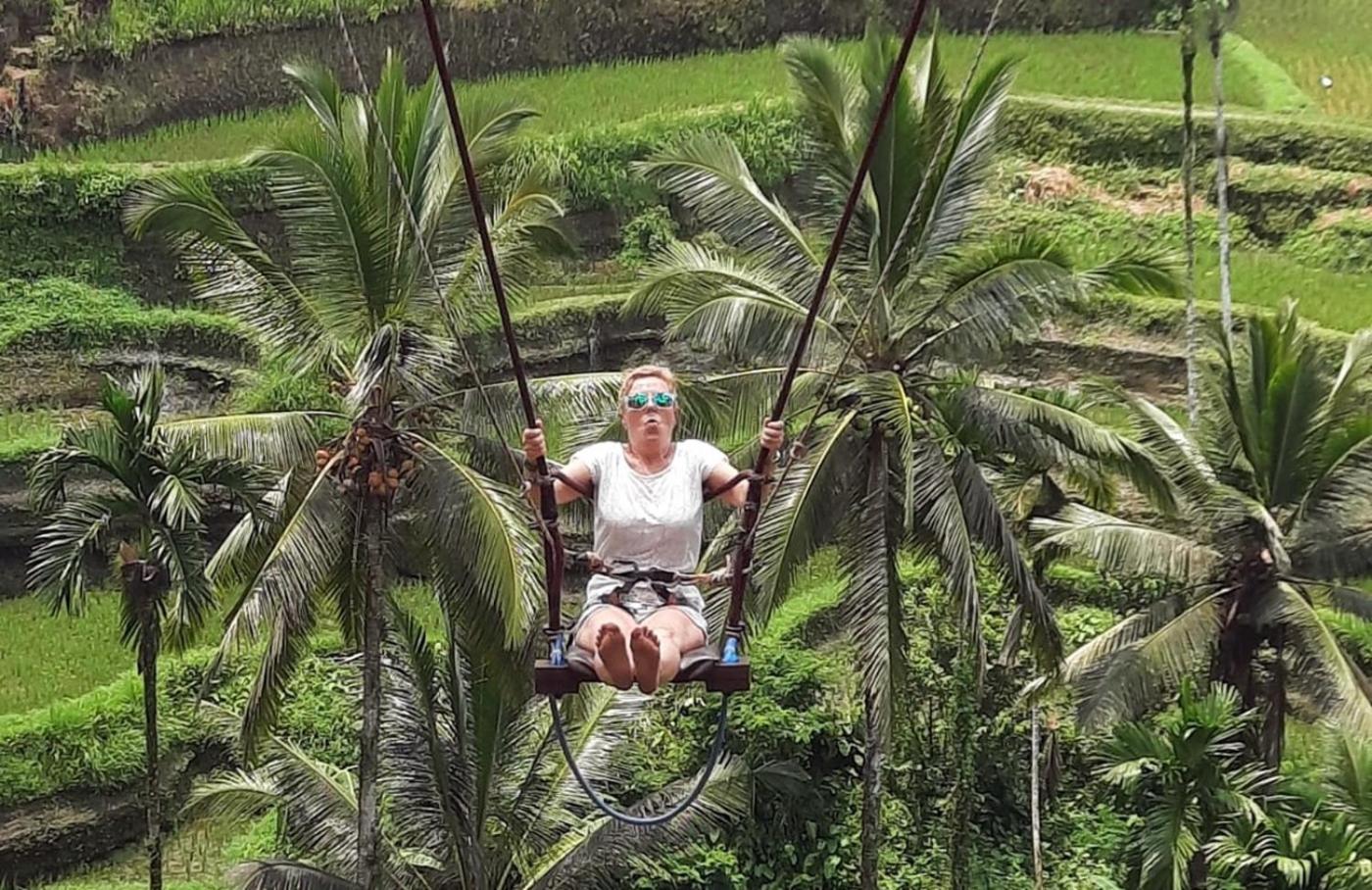 Готель Alam Mimpi Bali Теякула Екстер'єр фото
