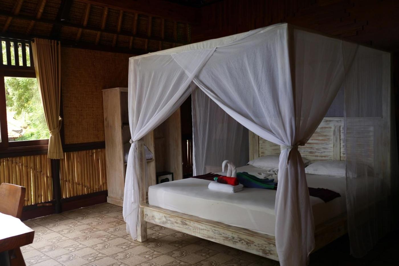 Готель Alam Mimpi Bali Теякула Екстер'єр фото