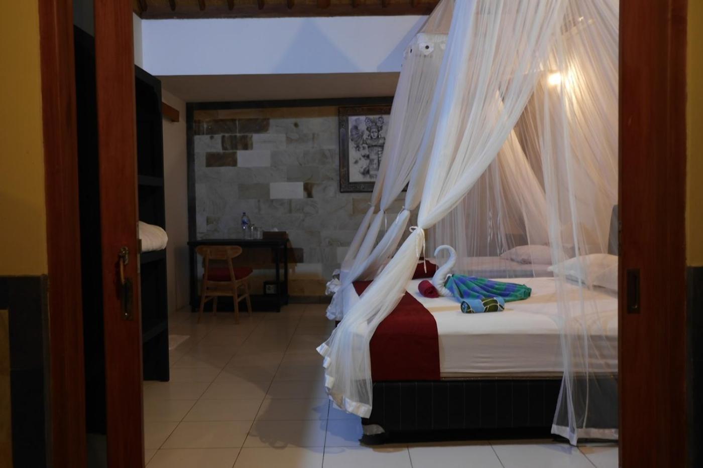 Готель Alam Mimpi Bali Теякула Екстер'єр фото