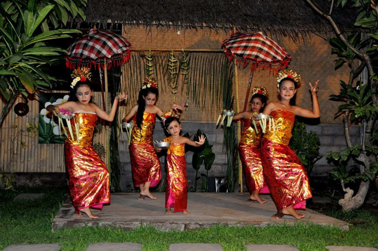 Готель Alam Mimpi Bali Теякула Екстер'єр фото