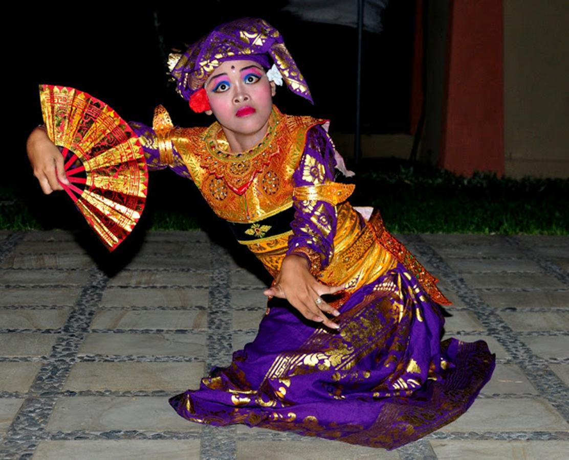 Готель Alam Mimpi Bali Теякула Екстер'єр фото