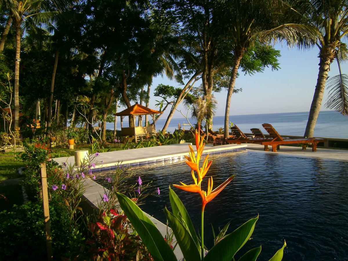 Готель Alam Mimpi Bali Теякула Екстер'єр фото