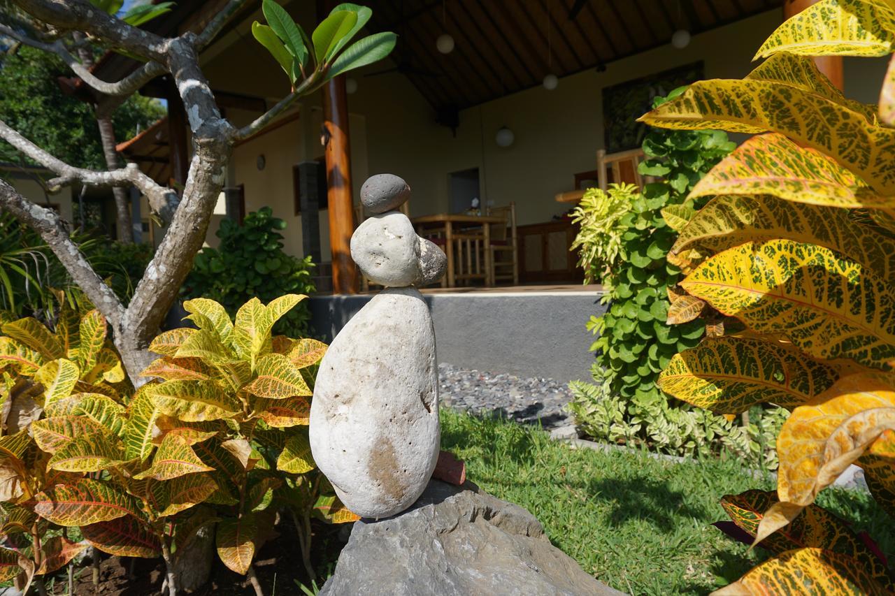Готель Alam Mimpi Bali Теякула Екстер'єр фото