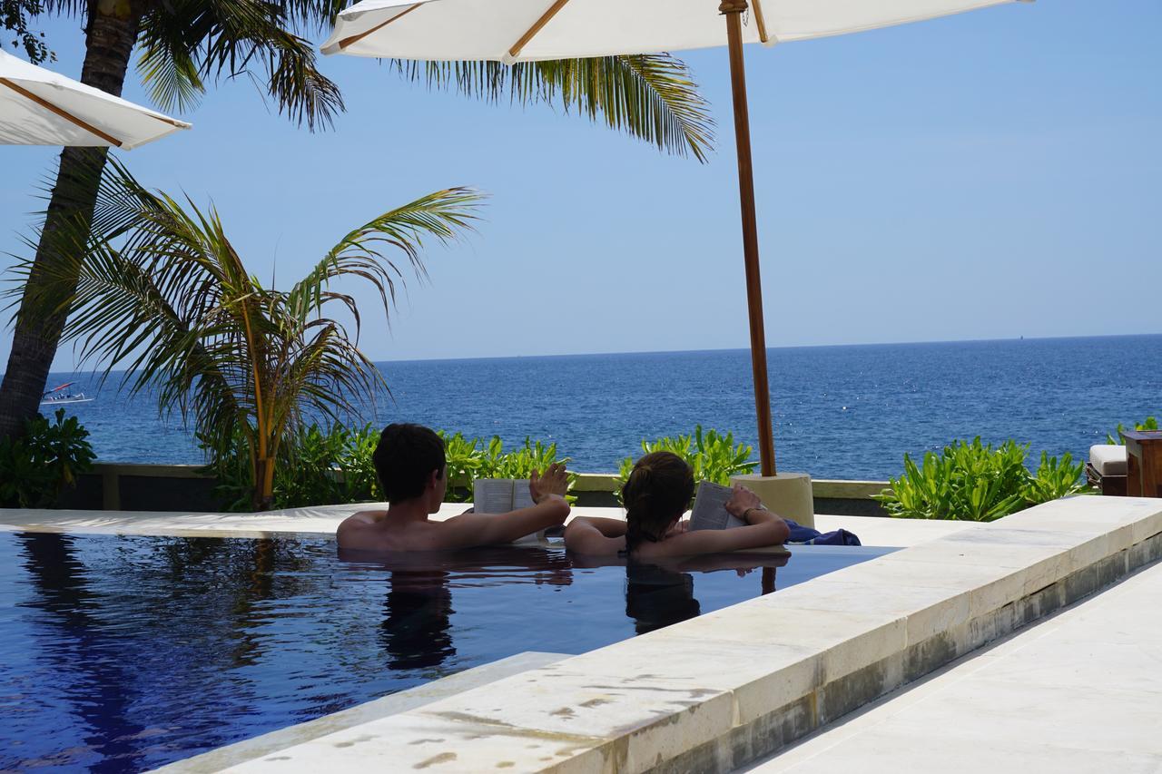 Готель Alam Mimpi Bali Теякула Екстер'єр фото