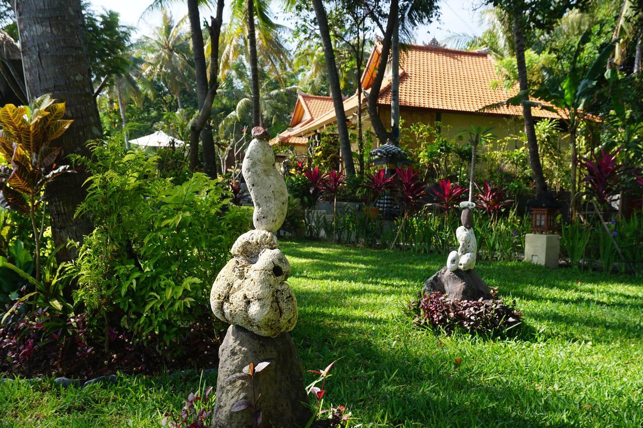 Готель Alam Mimpi Bali Теякула Екстер'єр фото