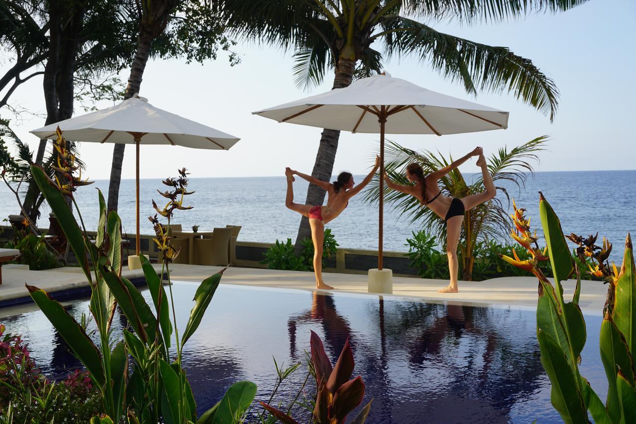 Готель Alam Mimpi Bali Теякула Екстер'єр фото