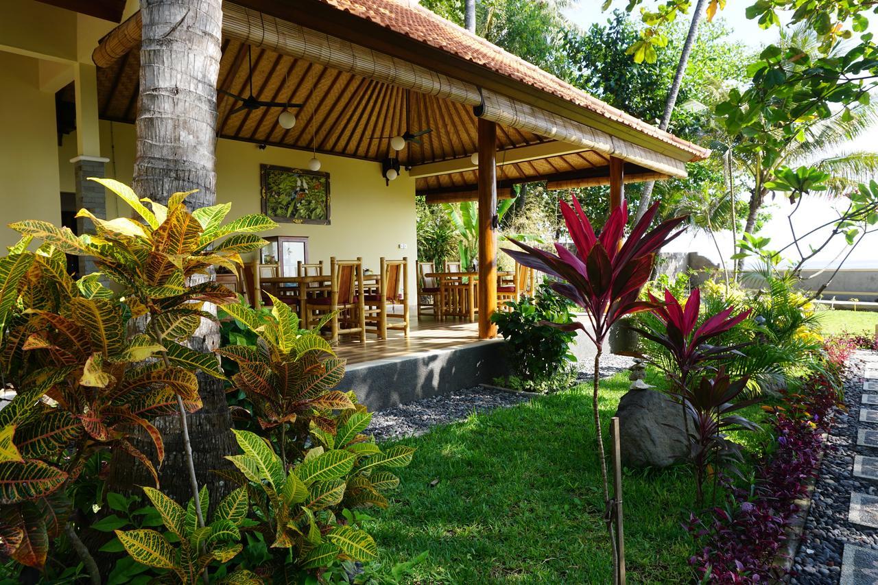 Готель Alam Mimpi Bali Теякула Екстер'єр фото