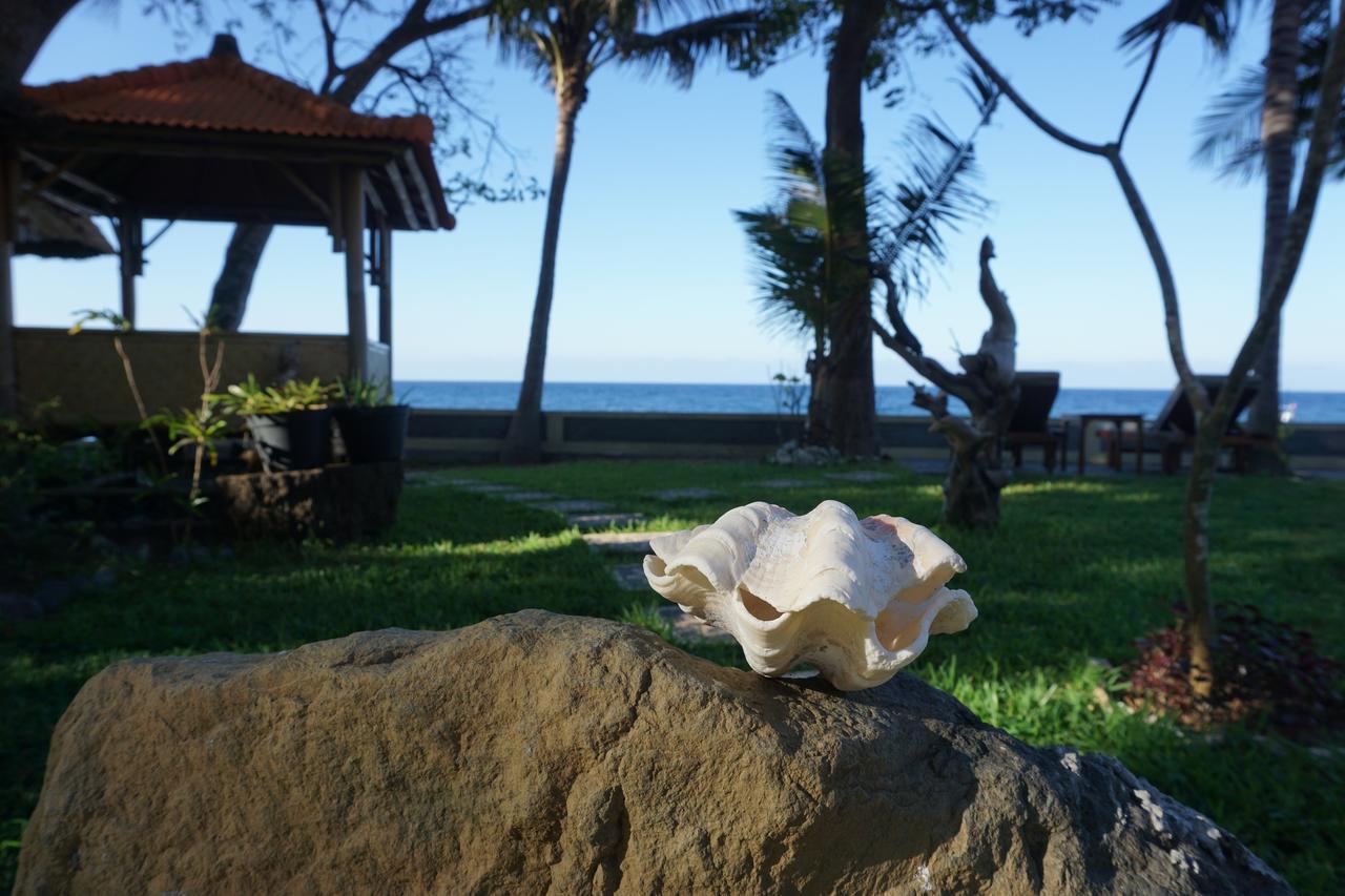 Готель Alam Mimpi Bali Теякула Екстер'єр фото