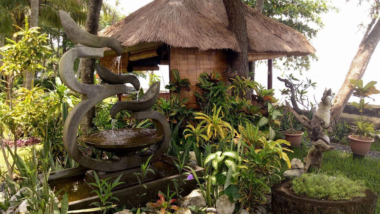Готель Alam Mimpi Bali Теякула Екстер'єр фото