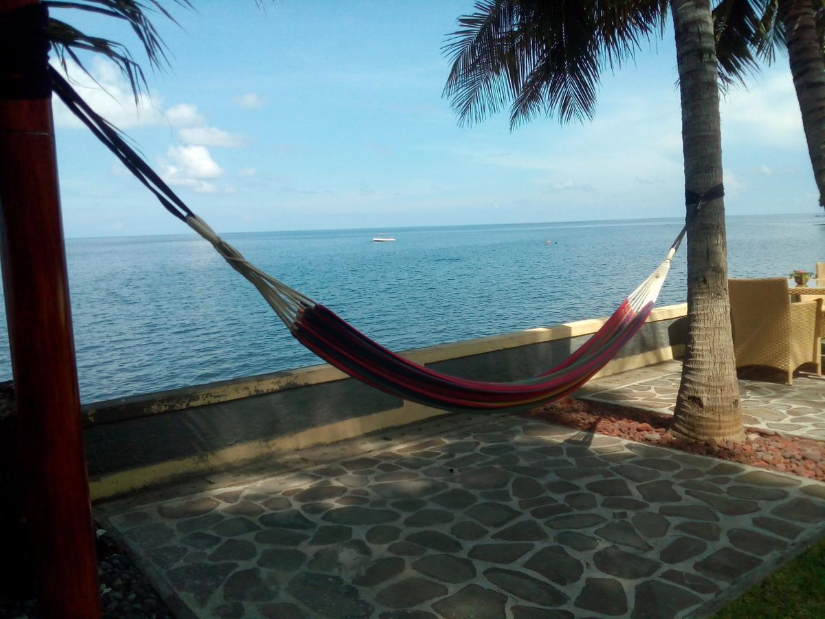 Готель Alam Mimpi Bali Теякула Екстер'єр фото