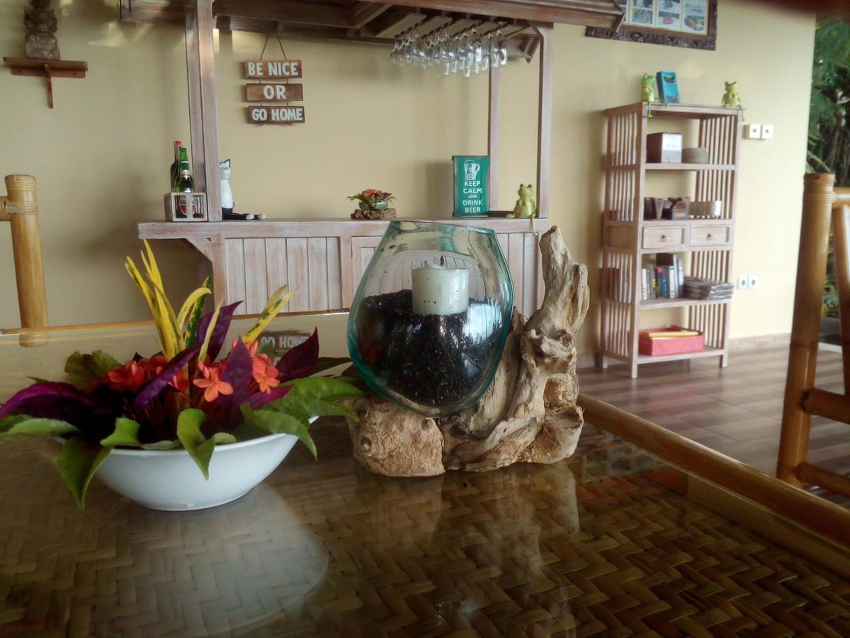 Готель Alam Mimpi Bali Теякула Екстер'єр фото