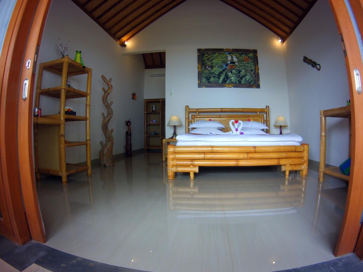 Готель Alam Mimpi Bali Теякула Екстер'єр фото