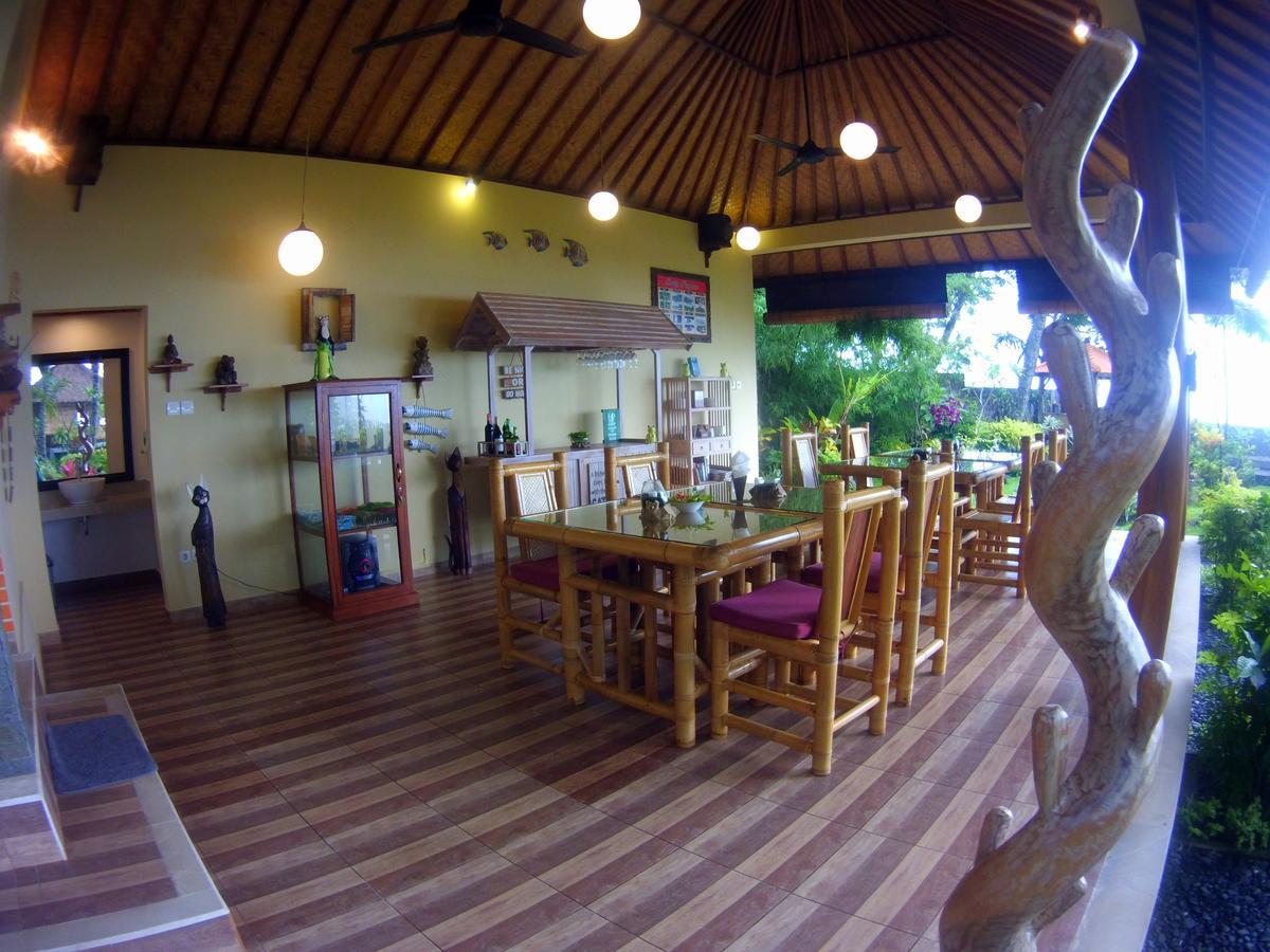 Готель Alam Mimpi Bali Теякула Екстер'єр фото