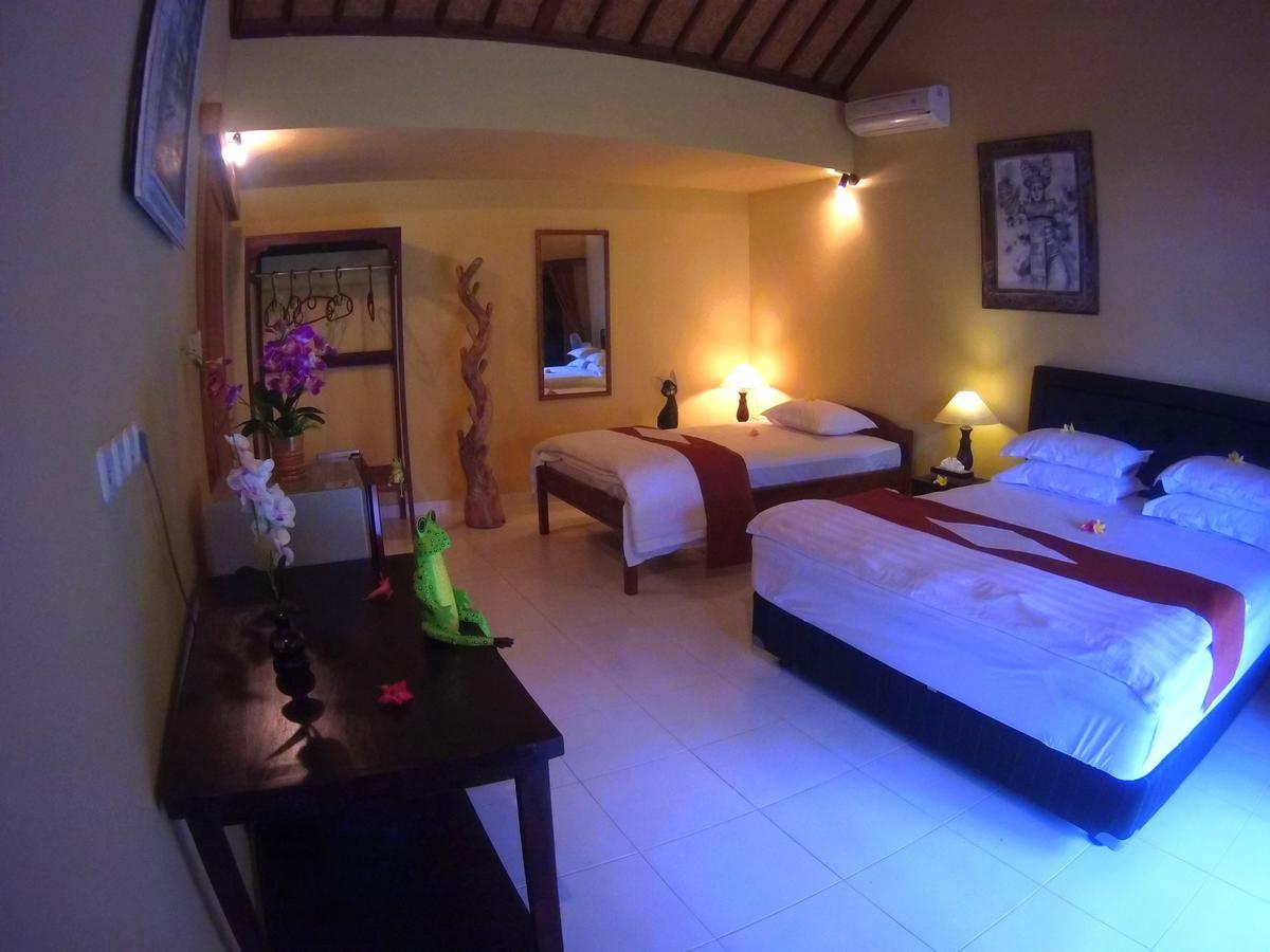 Готель Alam Mimpi Bali Теякула Екстер'єр фото