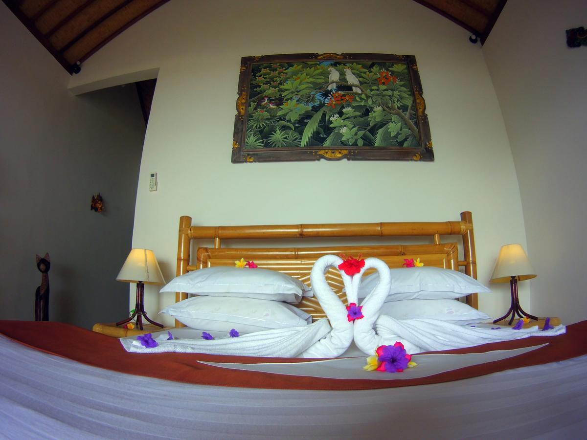 Готель Alam Mimpi Bali Теякула Екстер'єр фото
