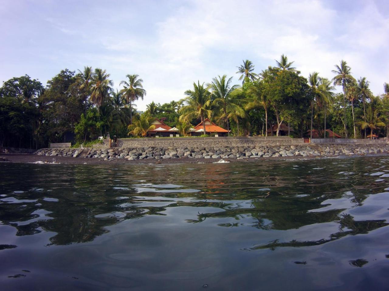 Готель Alam Mimpi Bali Теякула Екстер'єр фото