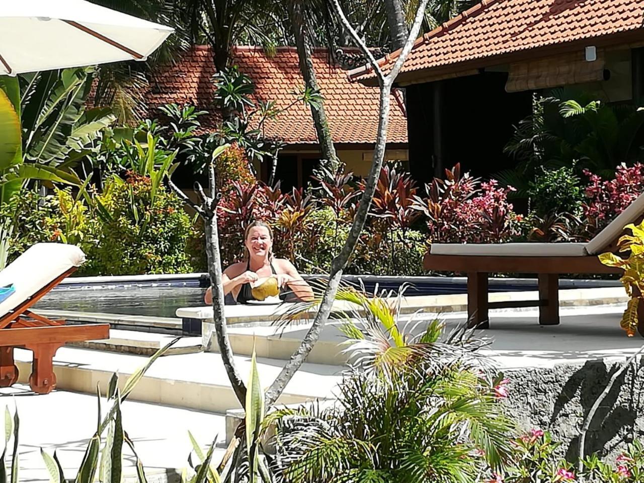Готель Alam Mimpi Bali Теякула Екстер'єр фото