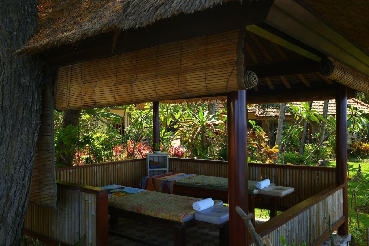 Готель Alam Mimpi Bali Теякула Екстер'єр фото