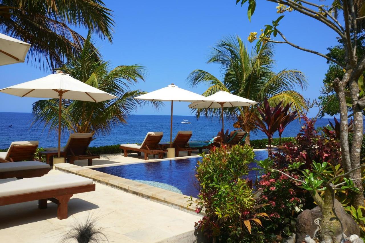 Готель Alam Mimpi Bali Теякула Екстер'єр фото