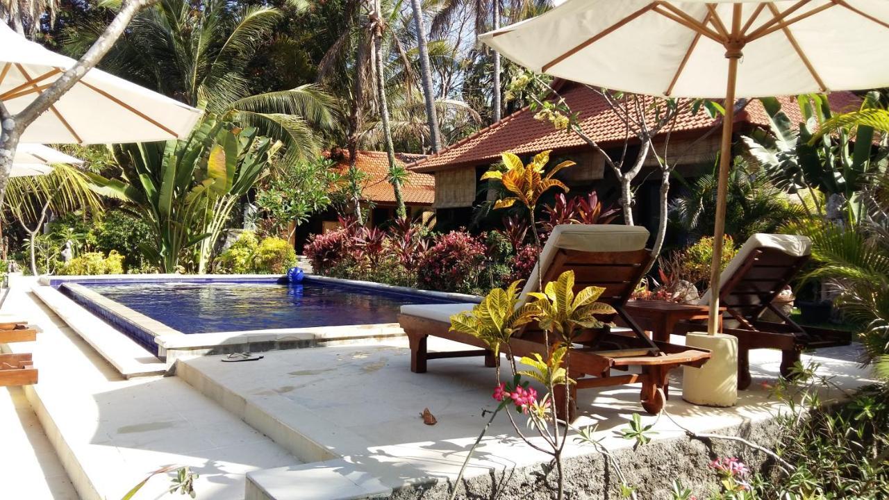 Готель Alam Mimpi Bali Теякула Екстер'єр фото