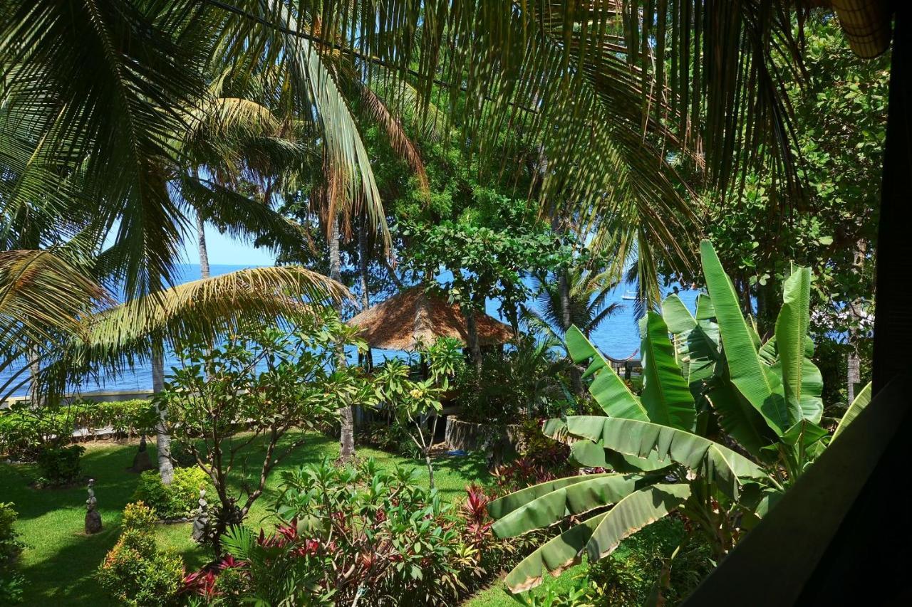 Готель Alam Mimpi Bali Теякула Екстер'єр фото