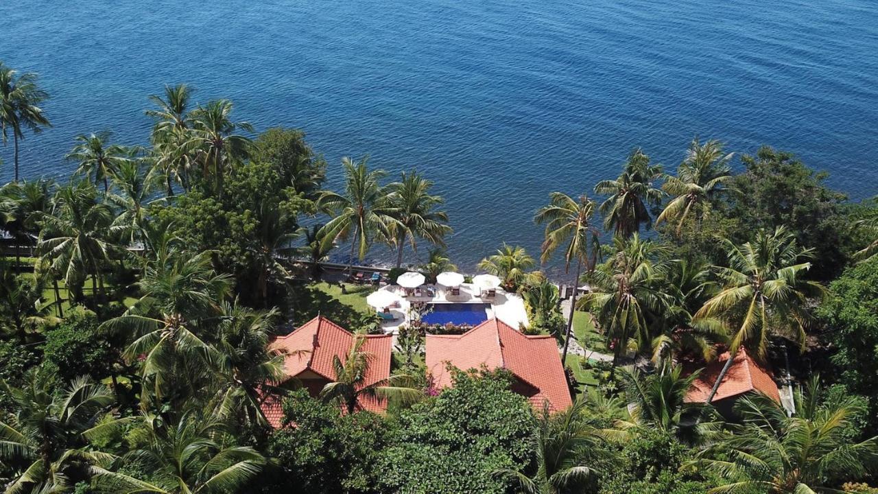 Готель Alam Mimpi Bali Теякула Екстер'єр фото