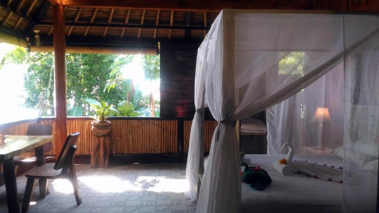 Готель Alam Mimpi Bali Теякула Екстер'єр фото