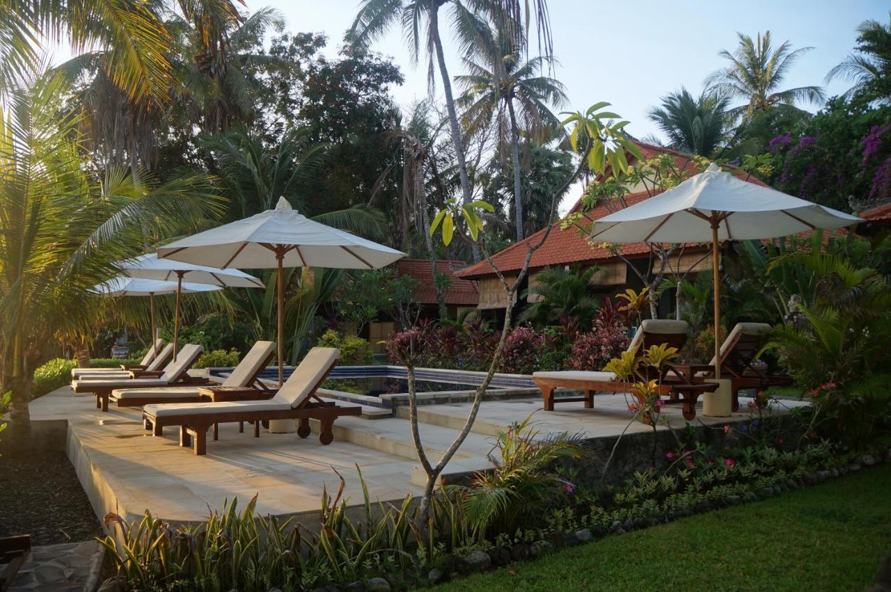 Готель Alam Mimpi Bali Теякула Екстер'єр фото